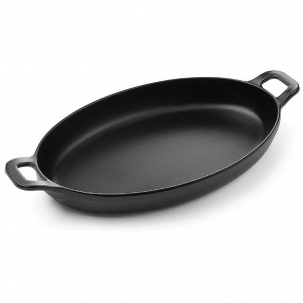 Rondelek oval pequeno chef mini para apresentar pratos 155x80mm Hendi 564547 Rondelek oval pequeno chef mini para apresentar pratos 155x80mm Hendi 564547