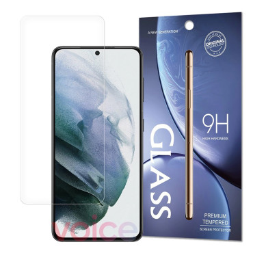 Gehard glas 9h op Samsung Galaxy A26 Temhed Glass