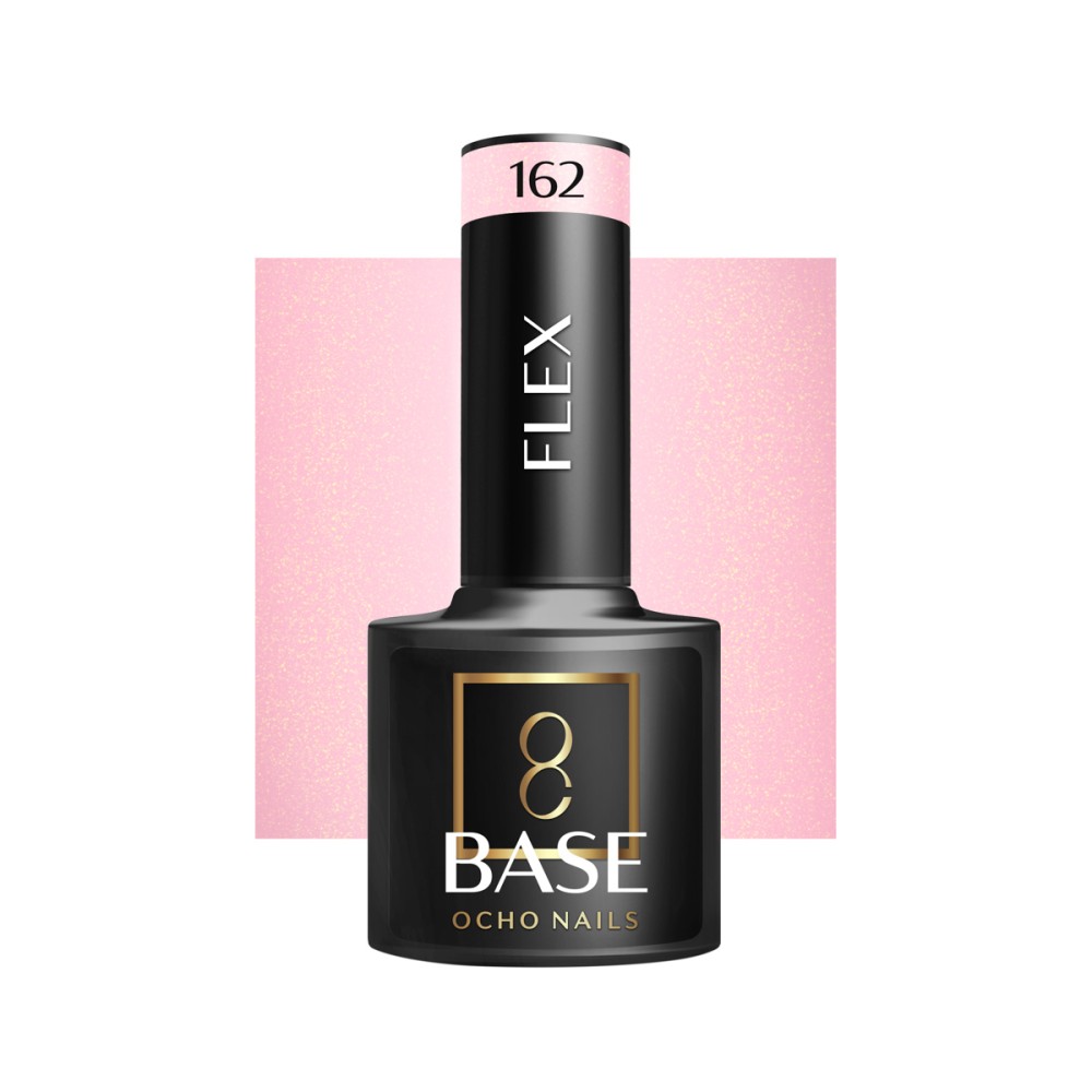 OCHO NAILS Flex baza 162 - 5 g — pogled sprijeda