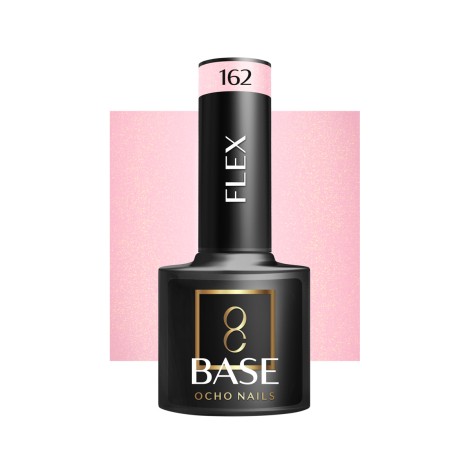 OCHO NAILS Flex base 162 -5 g — front view