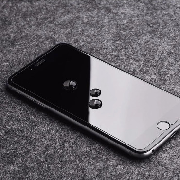 Gehard glas 9h op Samsung Galaxy A26 Temhed Glass