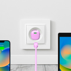 USB-C GAN 20W - Rosa