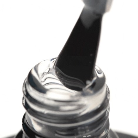 OCHO NAILS top coat opaco no wipe 111 - 5 g — primo piano della lama