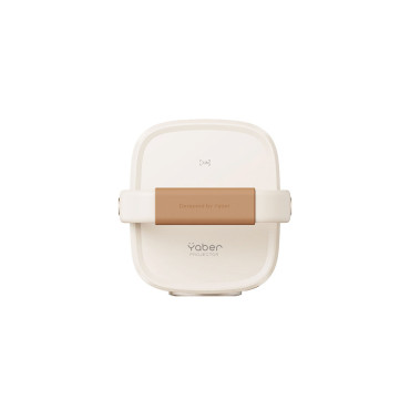 Multimedia Projektor Wireless FullHD 1080P LCD med JBL WiFi BT T2 Plus-högtalare - Beige