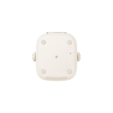 Multimedia Projektor Wireless FullHD 1080P LCD med JBL WiFi BT T2 Plus-högtalare - Beige