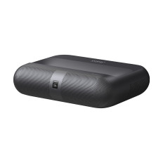Multimedia projektor RGB FULLHD 1080P med JBL WiFi BT K300S högtalare - Svart
