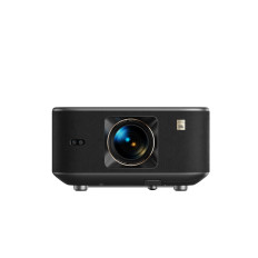 FullHD 1080P LCD Multimedia Projektor med JBL WiFi BT K3 högtalare - Svart