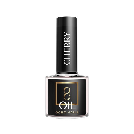 OCHO NAILS ulje za nokte i zanoktice cherry 130 - 5 ml — pogled sprijeda