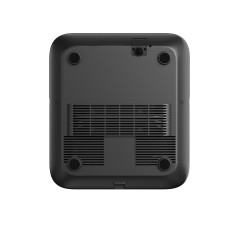 FullHD 1080P LCD Multimedia Projektor med JBL WiFi BT K3 högtalare - Svart