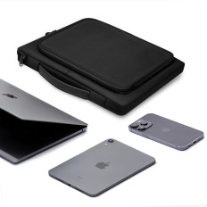 Laptop väska 13-14 '' Basic Bag - Svart