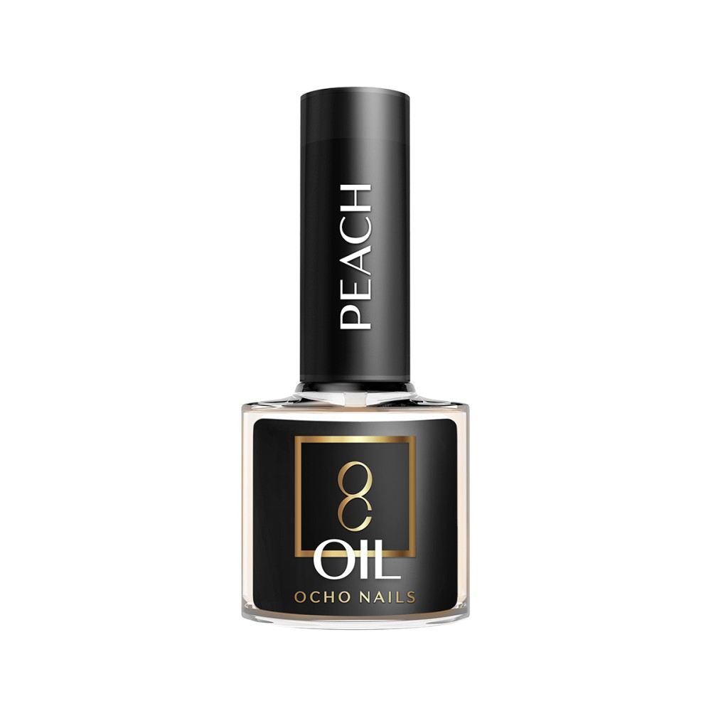 OCHO NAILS Oil cherry 131 -5 ml — front view