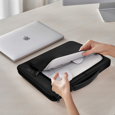 Laptop väska 13-14 '' Basic Bag - Svart