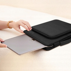 Laptop väska 13-14 '' Basic Bag - Svart