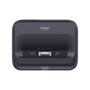 Multimedia projektor RGB FULLHD 1080P med JBL WiFi BT K300S högtalare - Svart