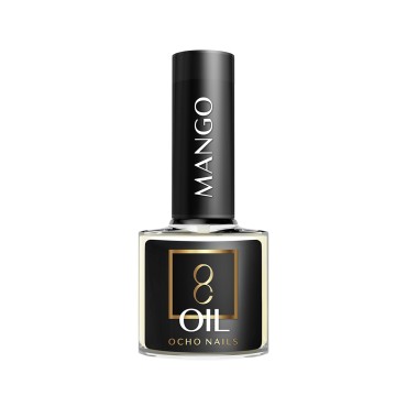 OCHO NAILS Olja mango 132 - 5 ml — framsida