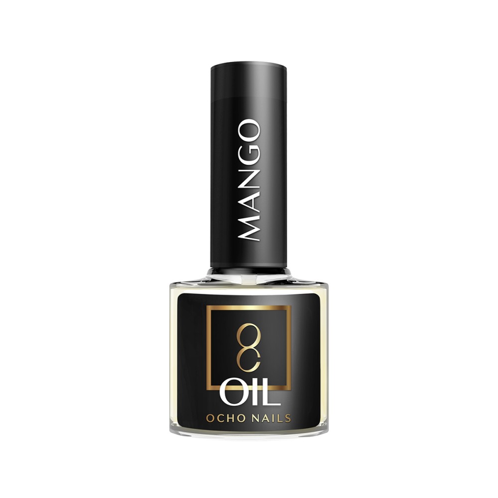 OCHO NAILS Ulje mango 132 - 5 ml — pogled sprijeda