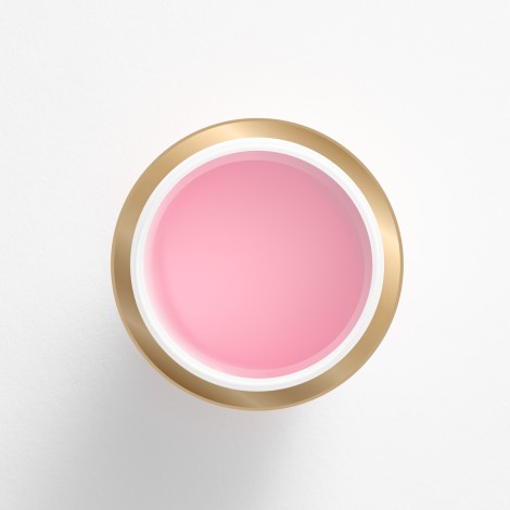 OCHO NAILS Gel rose -30 g — vue de dessus