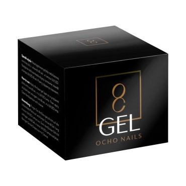 OCHO NAILS Gel pink -30 g — συσκευασία