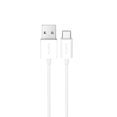 Καλώδιο USB-ένα καλώδιο - USB-C 10W TPE 2M - Λευκό