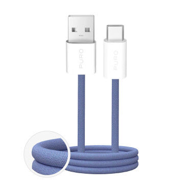 Kabel USB-A kabel - USB-C u...