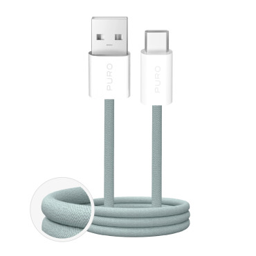 Kabel USB-A CABLE - USB-C i...