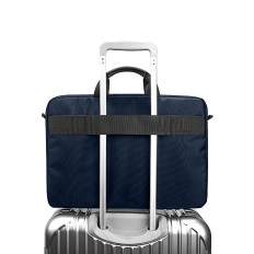 Klēpjdatoru soma 17 '' un piederumi 44x31x7cm - granātāboli