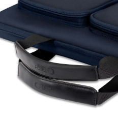 Laptoptas 17 '' en accessoires 44x31x7cm - Granaatappel