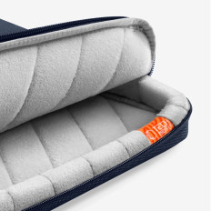 Laptoptas 17 '' en accessoires 44x31x7cm - Granaatappel