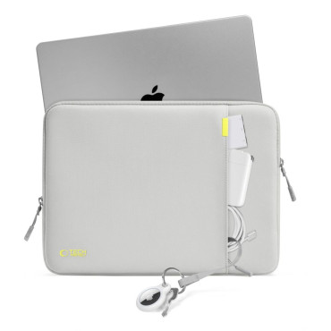 Laptop-Cover-Tasche 15-16 '' - Grau