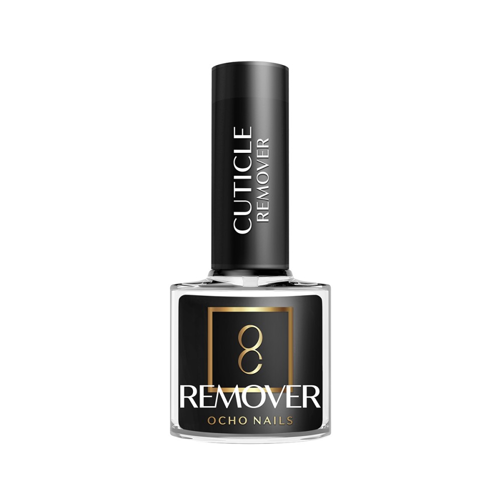 OCHO NAILS Cuticle Remover 121 5g — framsida