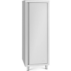 Ντουλάπι τραπεζαρίας σε πιάτα 3 ράφια χάλυβα 60 x 70 x 180 cm