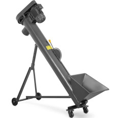 Τροφοδότης Slimack για υλικά σφαιριδίων σφαιριδίων 1,4 m 1000 kg / h