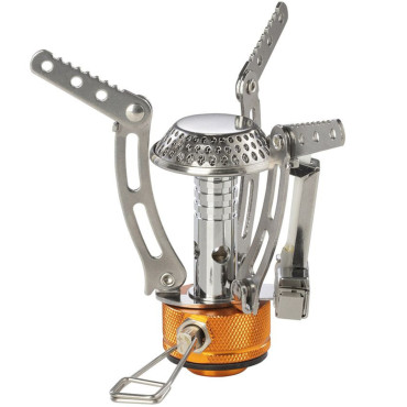 Κάρτα αερίου Πεζοπορία 7/16 '' Twist Piezie Nigger 4,5 KW