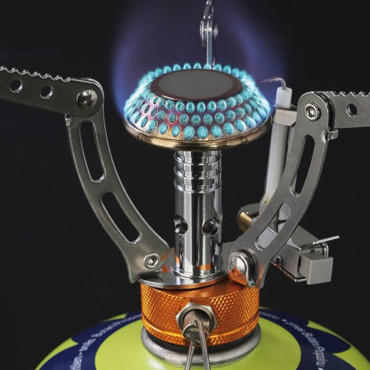 Gasskort Hiker 7/16 '' Twist Piezie Nigger 4.5 KW