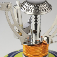 Gaskort Vandrare 7/16 '' Twist Piezie Nigger 4,5 kW