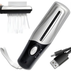 Hond shredder. Hand-gehouden papier. 11 cm