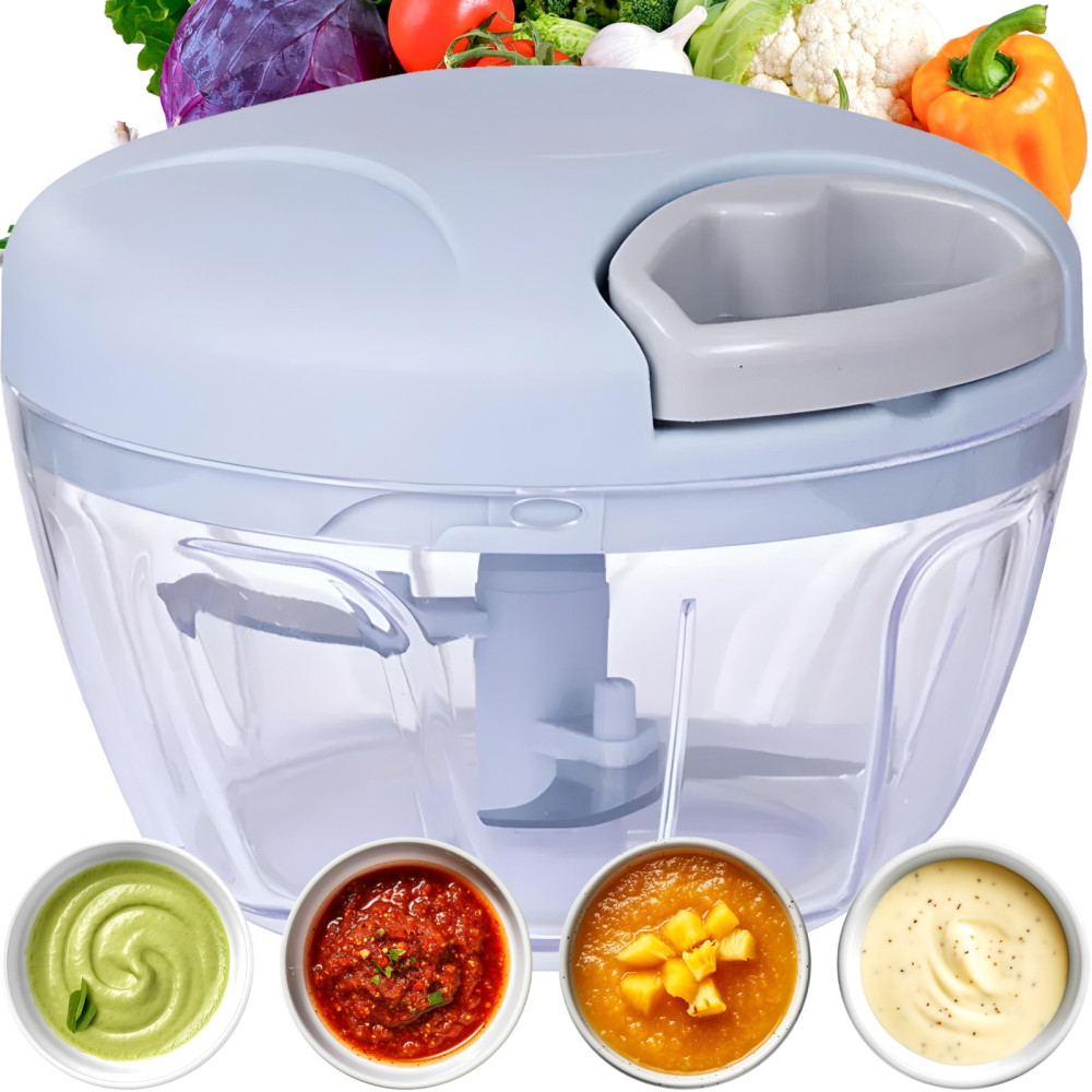 Keeper-Küche Snapkam-Küchen-Shredder für Gemüsezwiebel 500 ml