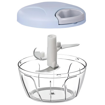 Keeper Kitchen Snapkam Kitchen Shredder for Vegetabilsk Løk 500 ml