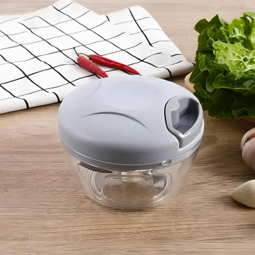 Keeper Kuhinja Snapkam Kuhinja Shredder za zelenjavo čebulo 500 ml