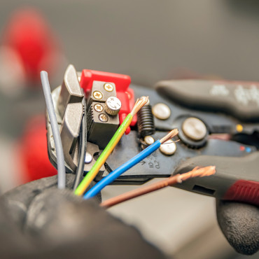 Stiepļu vilkšana ar gofrēšanas kabeļiem 0.2-6 mm