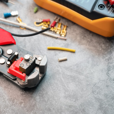 Καλώδιο με καλώδιο καλώδιο πτύχωση 0,2-6 mm