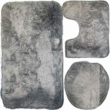Um conjunto de kit de cartuchos de banheiro. Tamanho - 3 PCs.