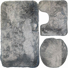 Ένα σύνολο κασετών μπάνιου. Μέγεθος - 3 τεμ.