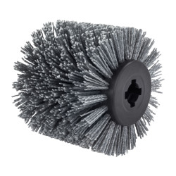Roulette de ponçage brosse...