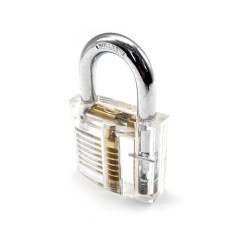 Komplet za odpiranje padlocks - 17 El.