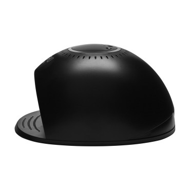Lampe UV Ocho Nails 8 LED noire 84W — vue latérale