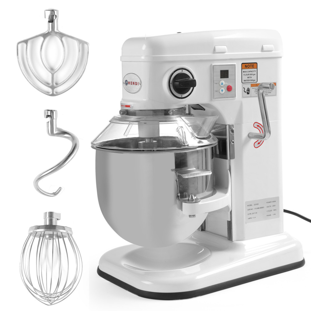 Streicher Mixer Cafe Kitchen Line 7L Hendi 222829