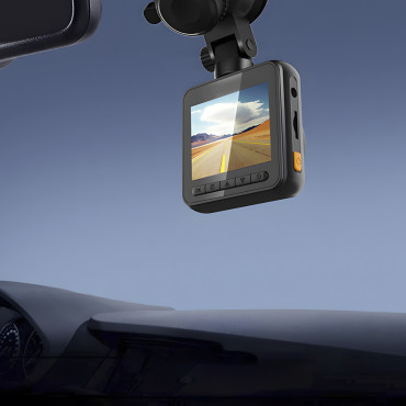 Video Recorder Car Fotoaparát s GPS 2K WiFi 2 '' TFT LCD