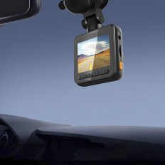 Video Recorder Car Fotoaparát s GPS 2K WiFi 2 '' TFT LCD