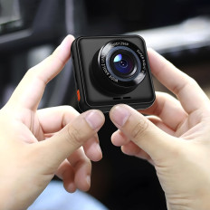 Video Recorder Car Fotoaparát s GPS 2K WiFi 2 '' TFT LCD